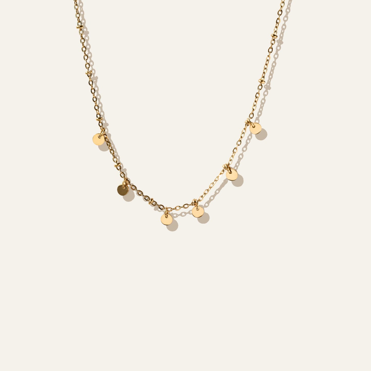 Sprinkles and Beads Anklet