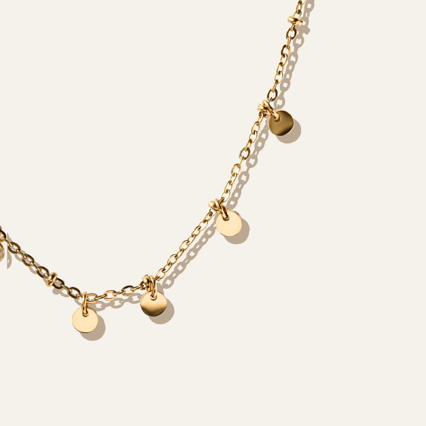 Sprinkles and Beads Anklet
