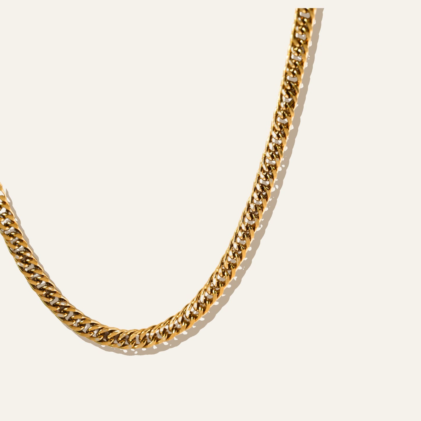 Minimalistic Chain Anklet