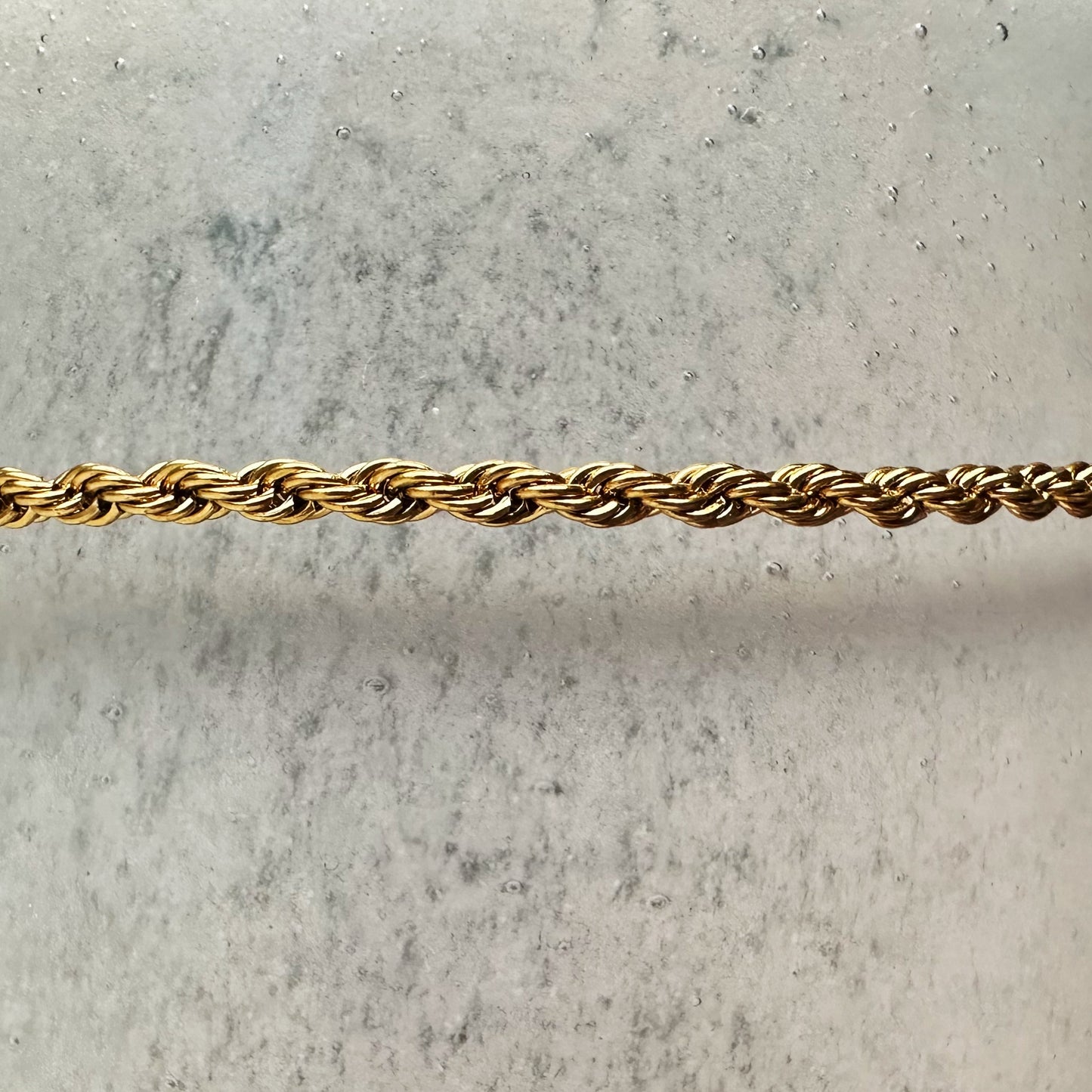 Twisted Rope Bracelet
