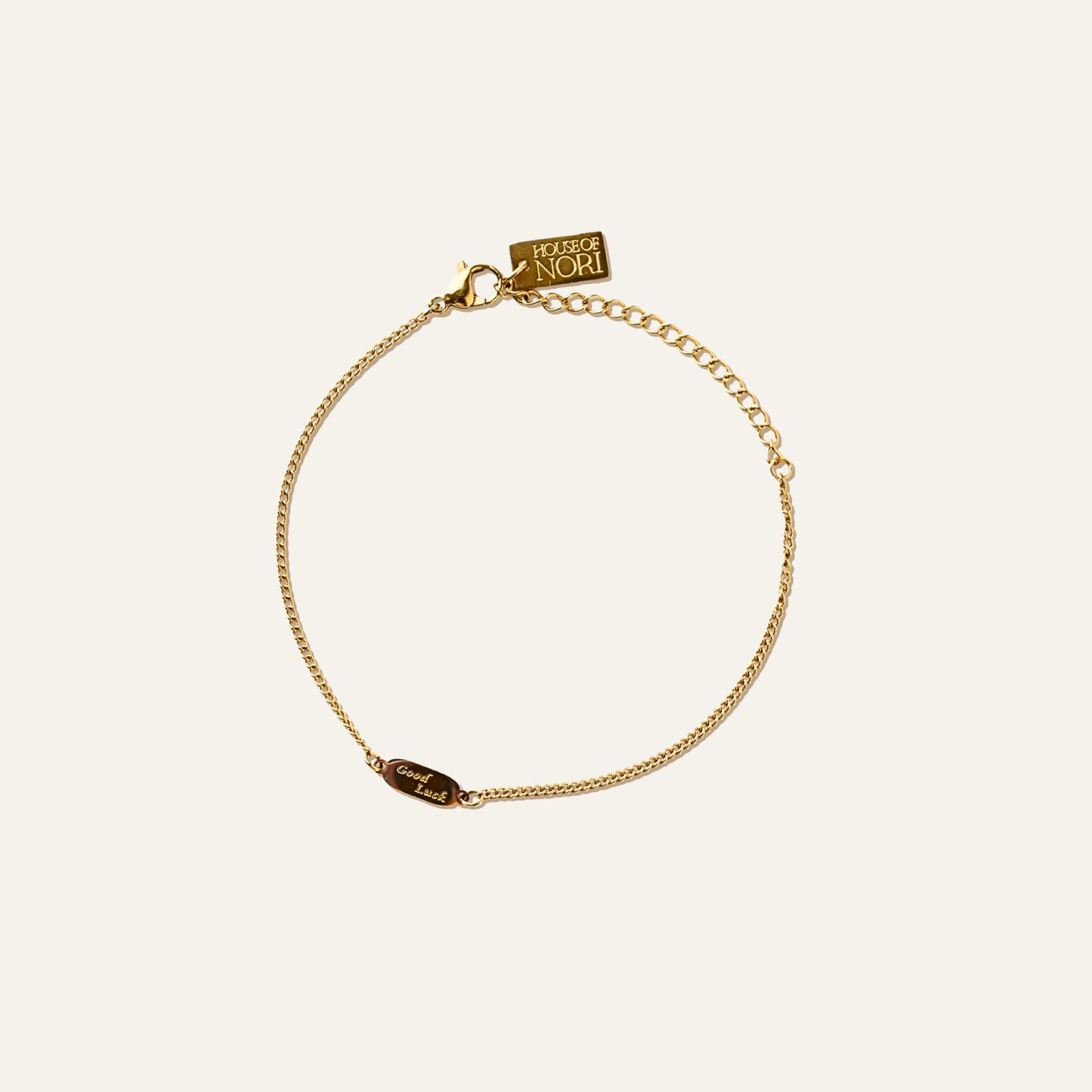 Good Luck Charm Bracelet