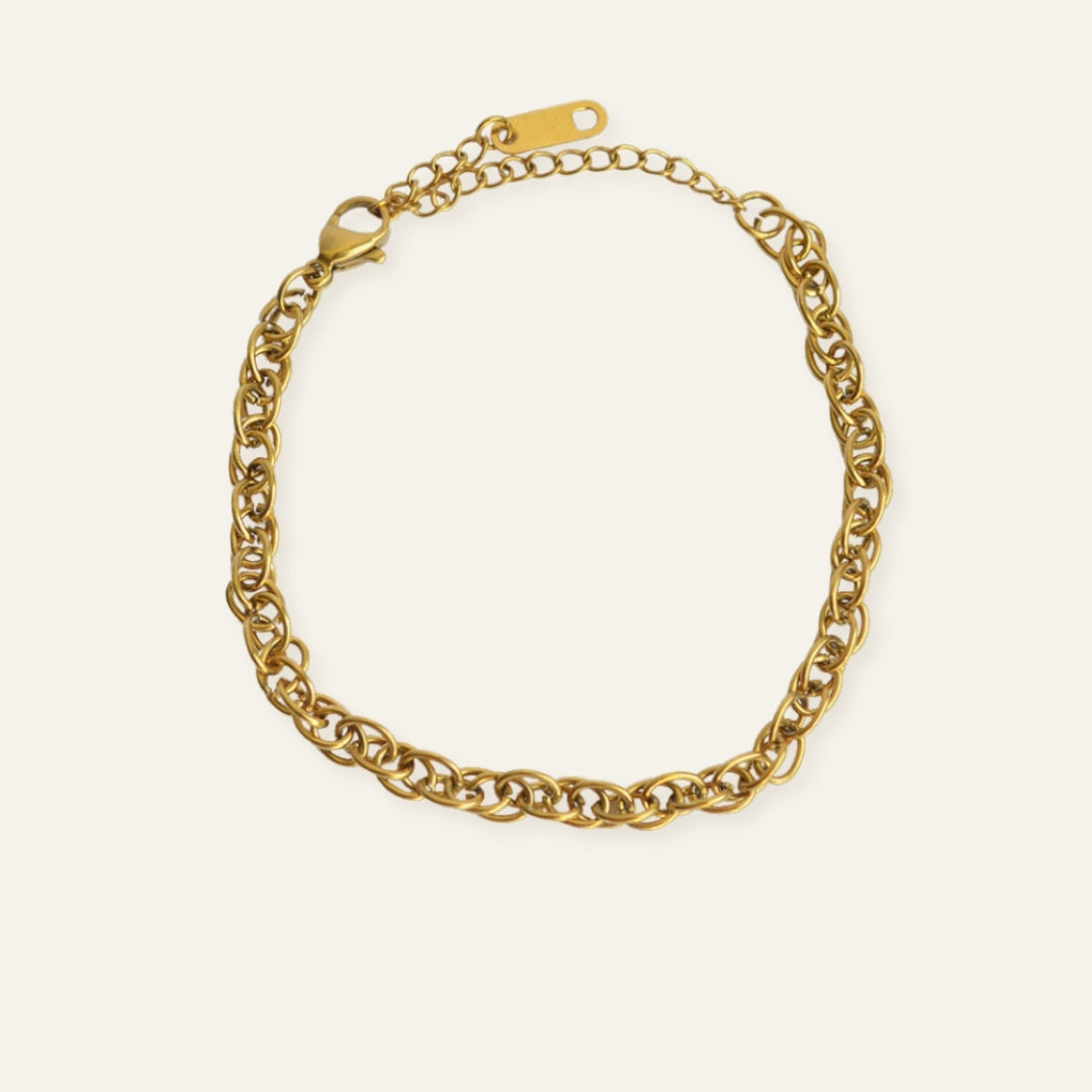 Chunky Chain Bracelet