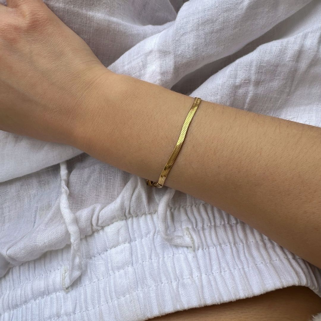 Snake Chain Bracelet