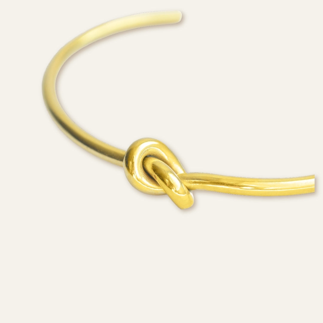 Knot Bangle