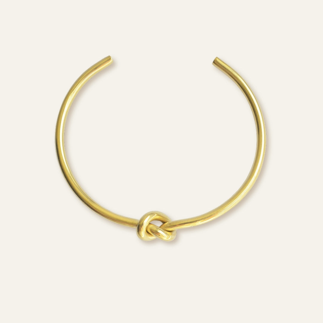 Knot Bangle