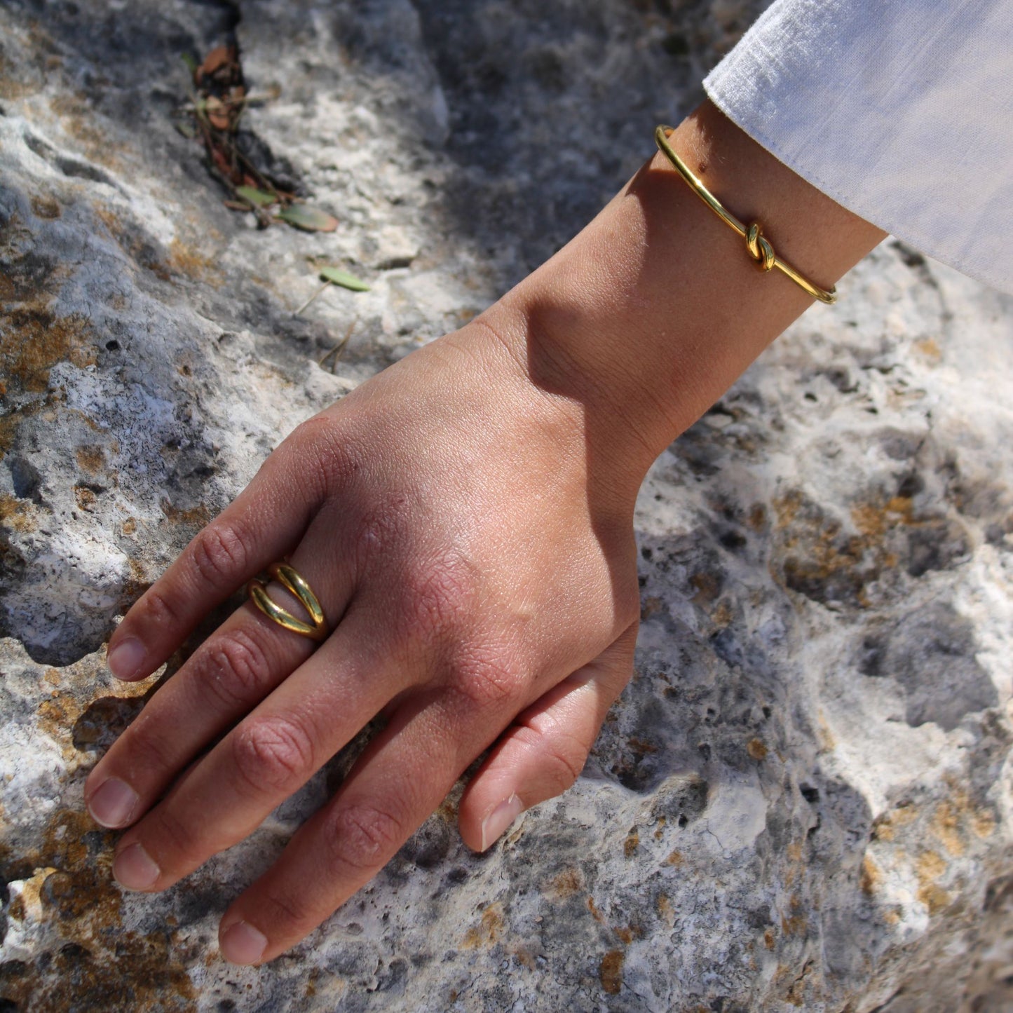 Knot Bangle