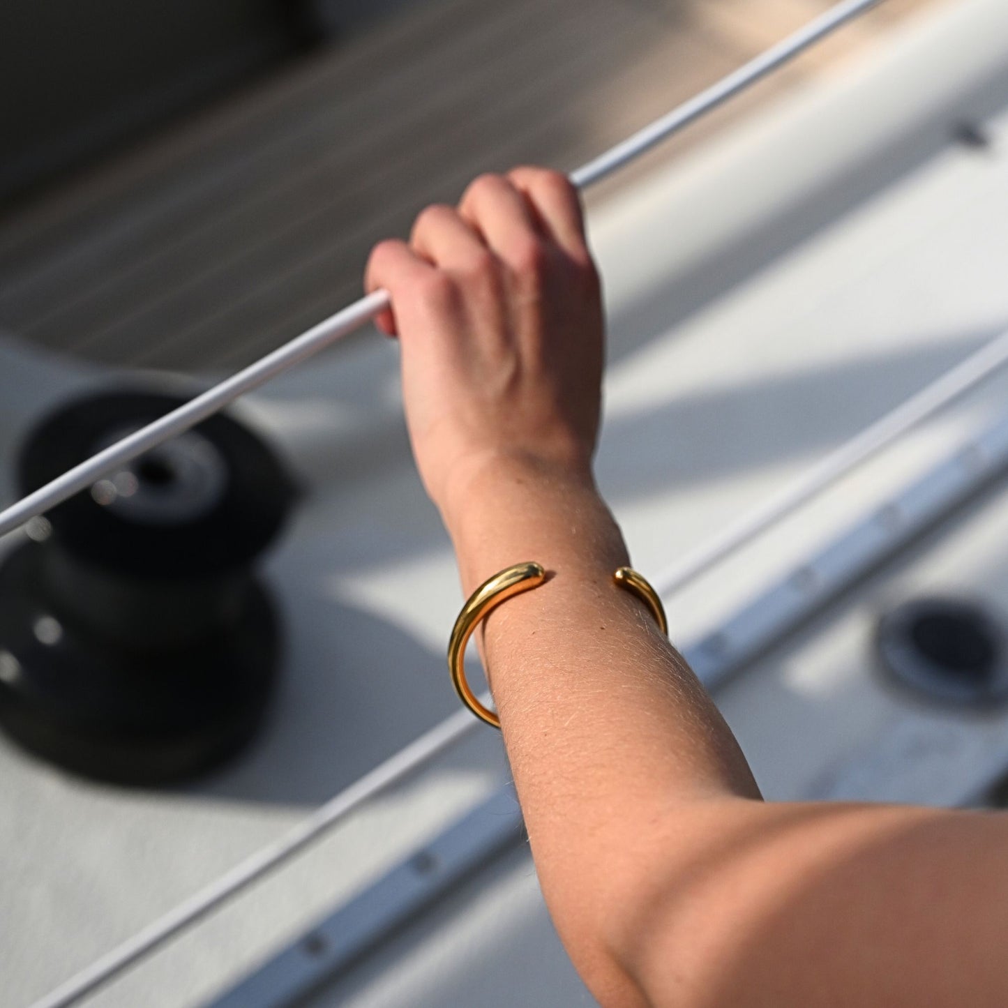 Clean Bangle