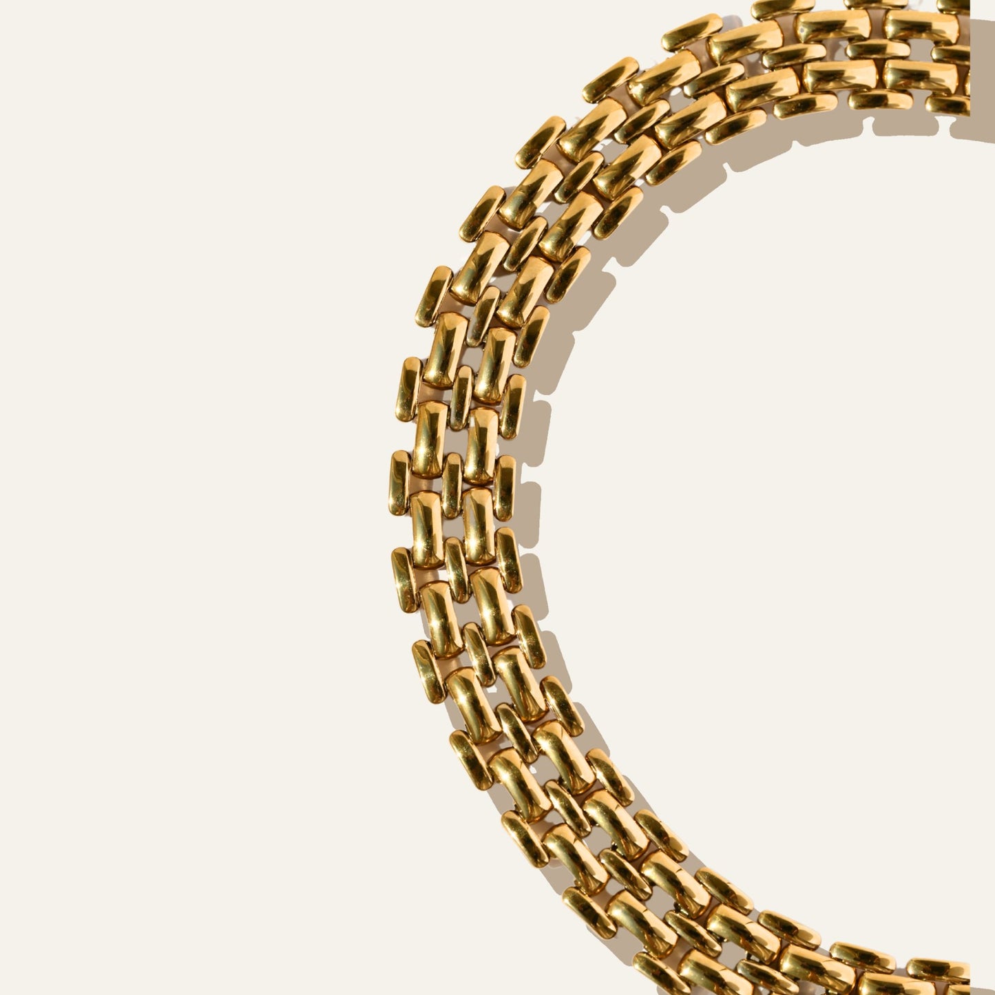 Classic Link Bracelet