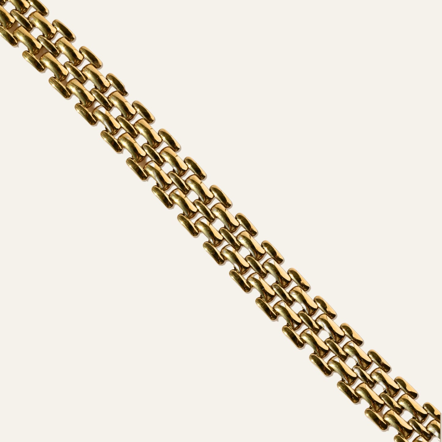 Classic Link Bracelet