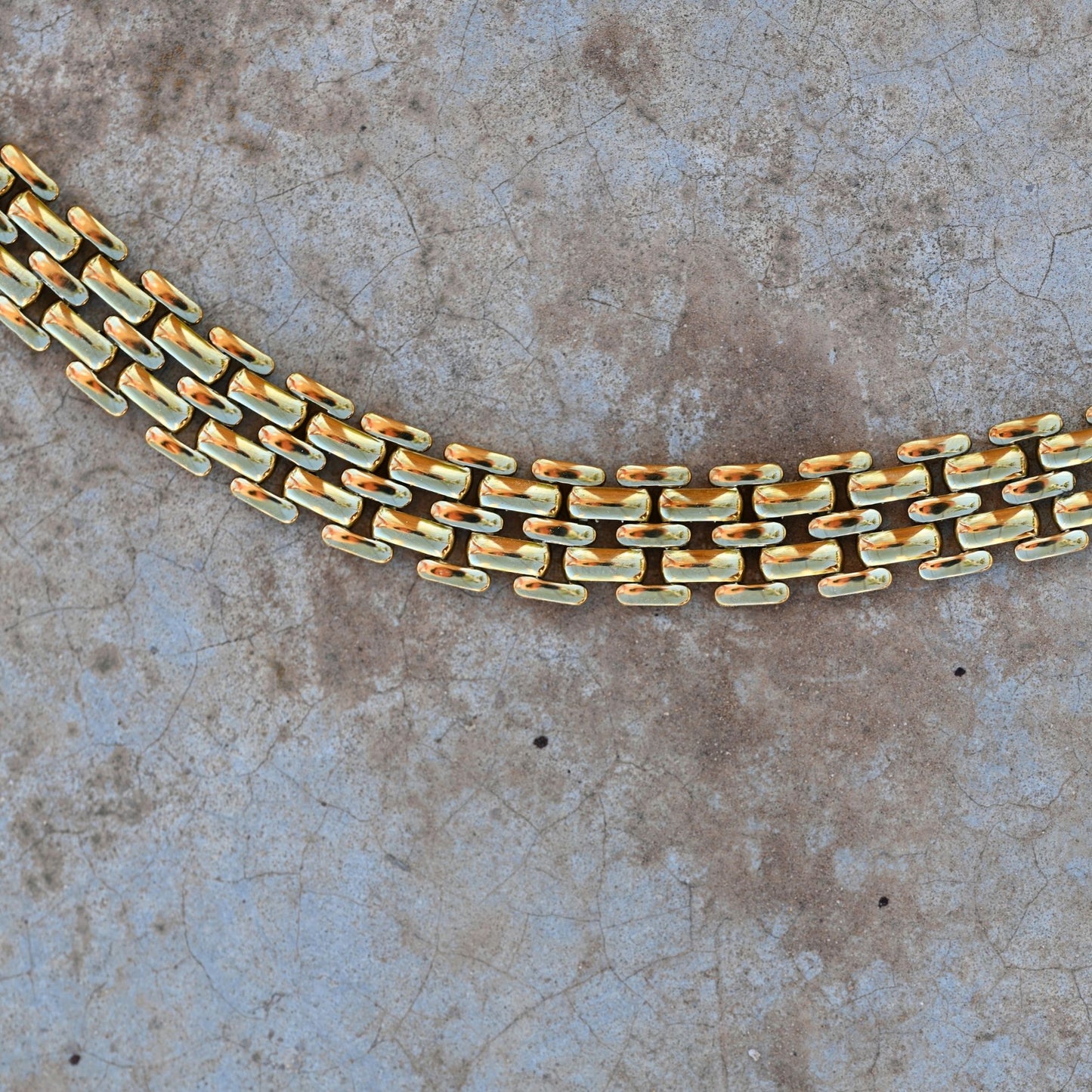 Classic Link Bracelet