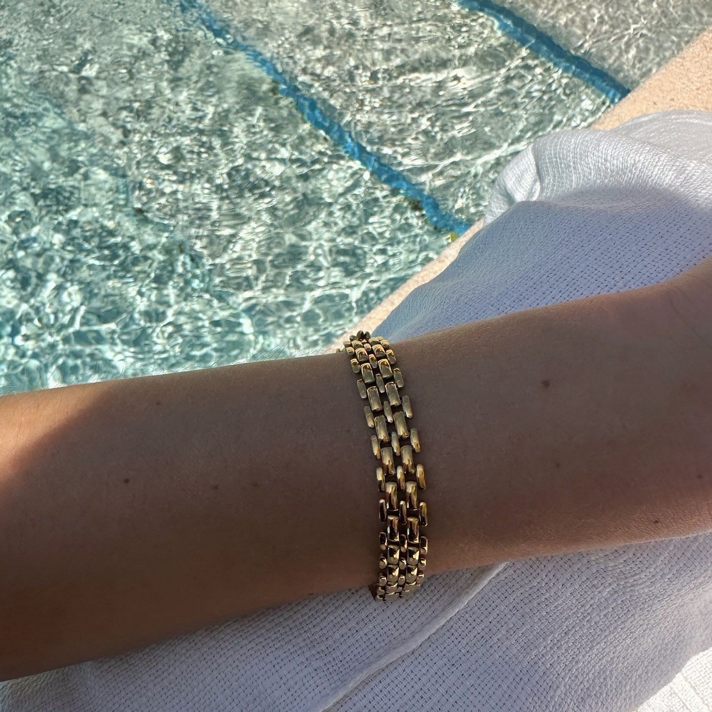 Classic Link Bracelet