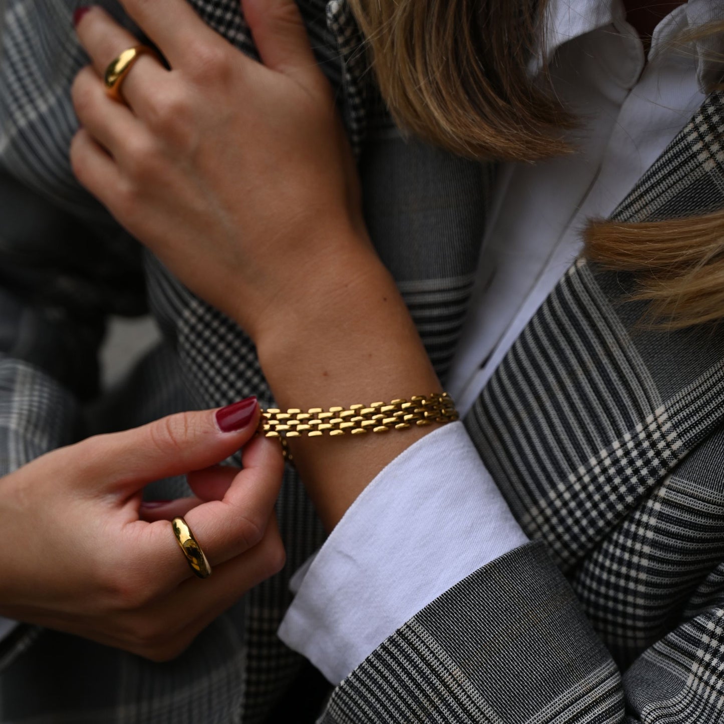 Classic Link Bracelet