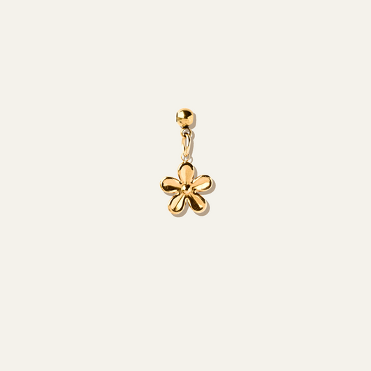 Flower Charm