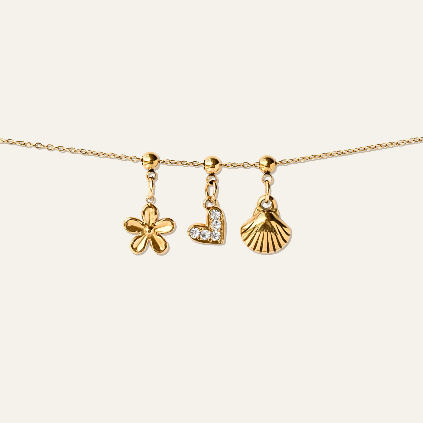 Shell Charm