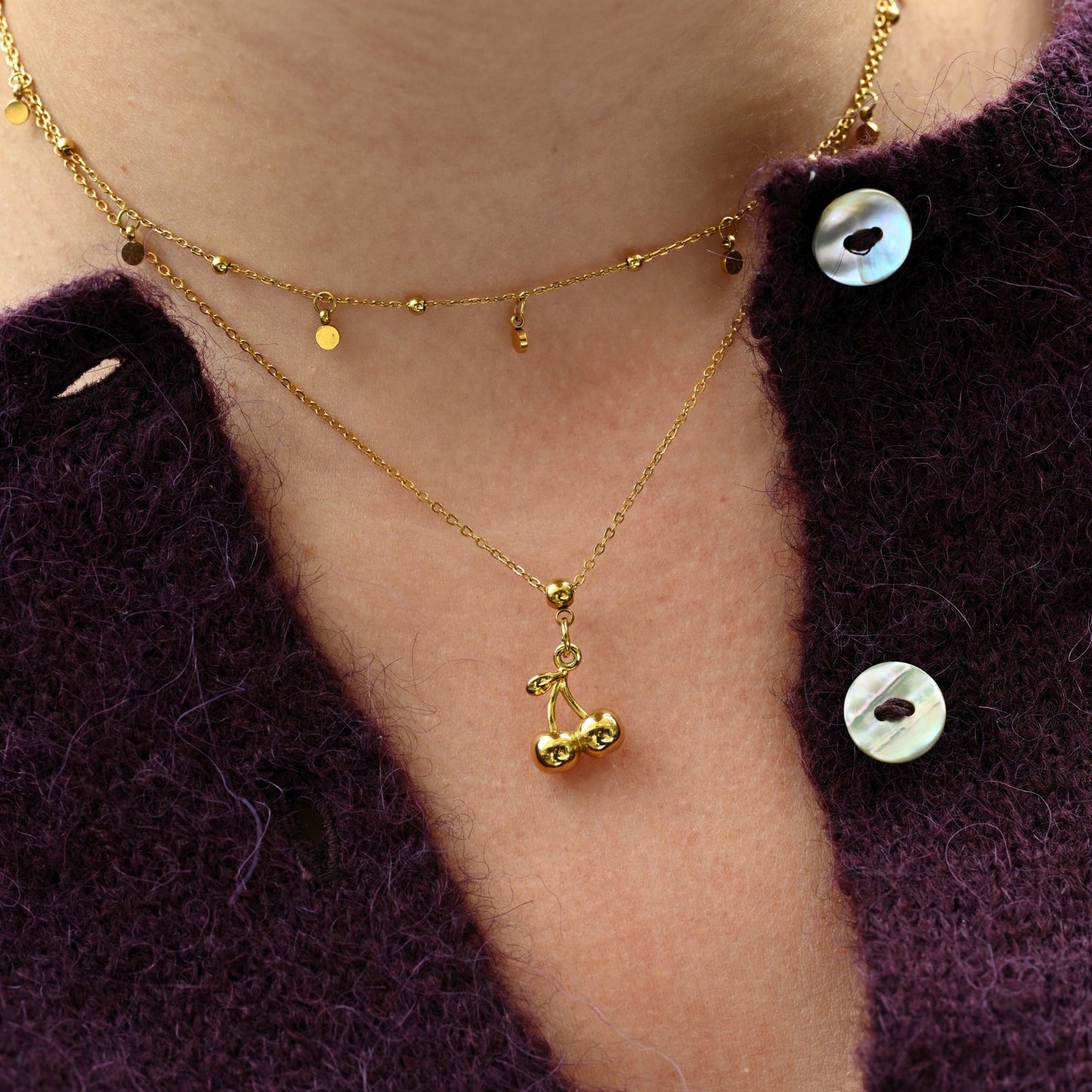 Cherries Charm