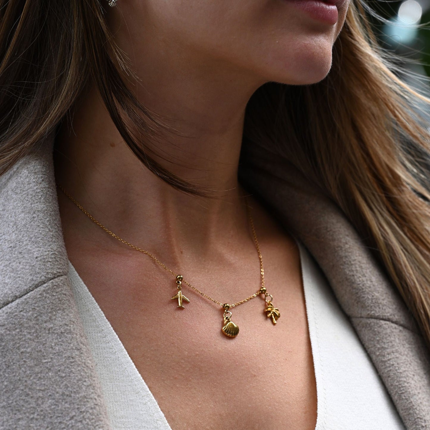 Shell Charm