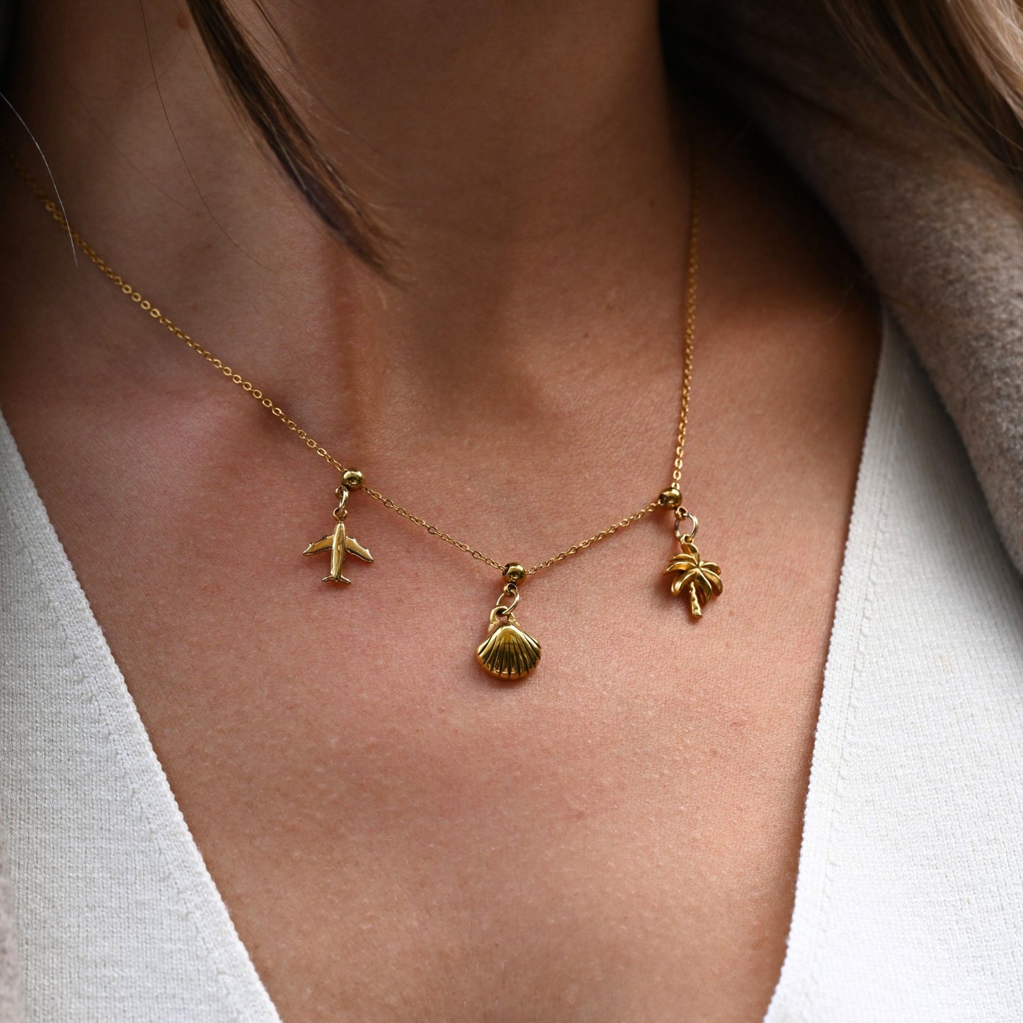 Shell Charm