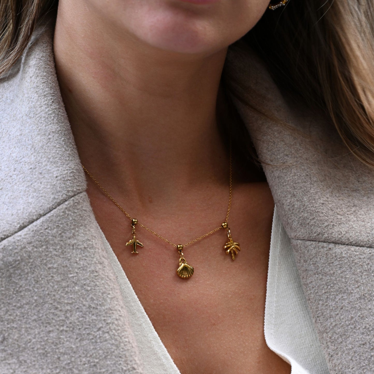 Shell Charm