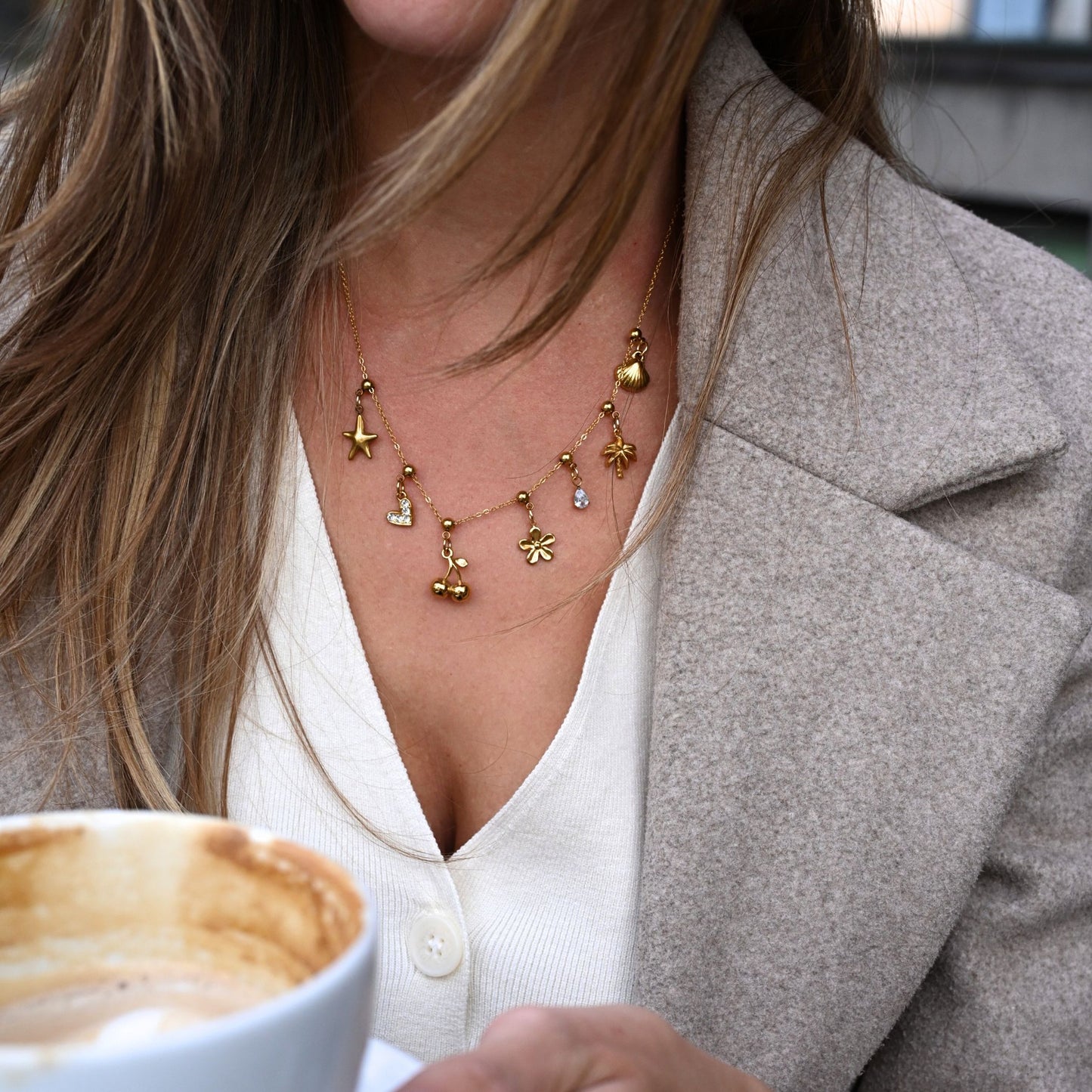 Cherries Charm