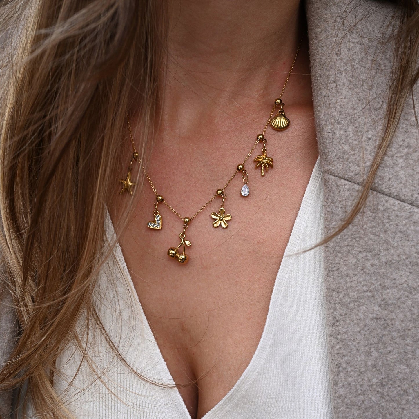 Shell Charm