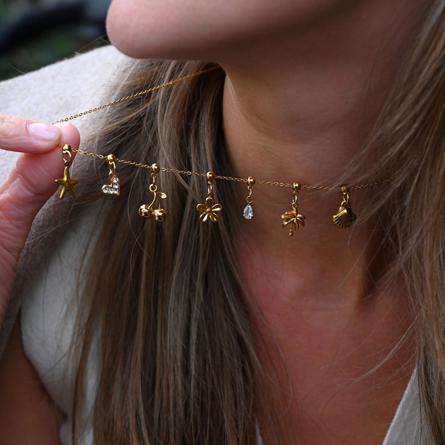 Cherries Charm