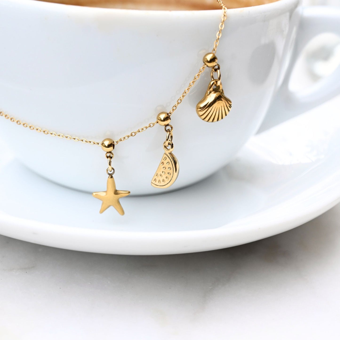 Shell Charm