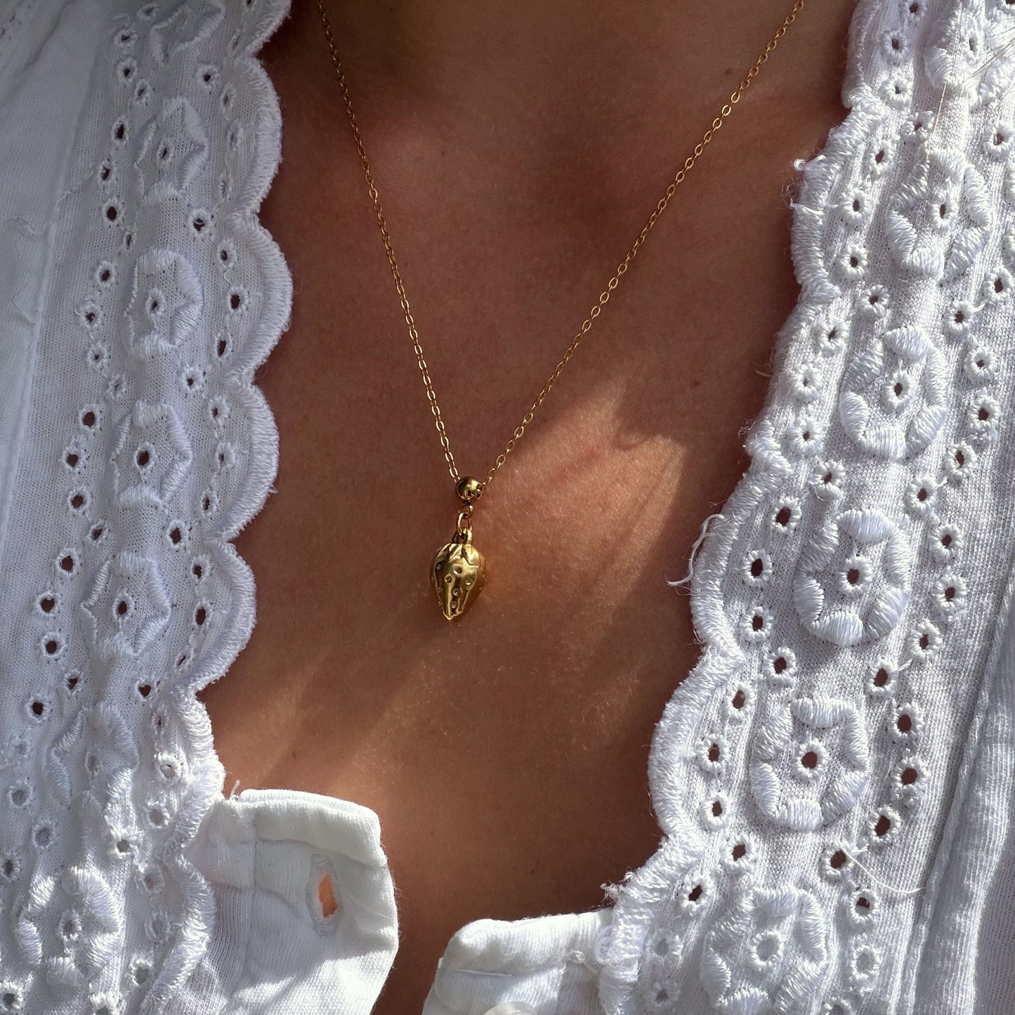 Strawberry Charm
