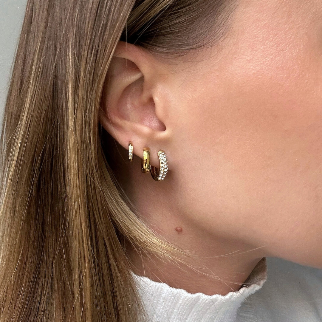 2-Pack Mini Crystal Huggies