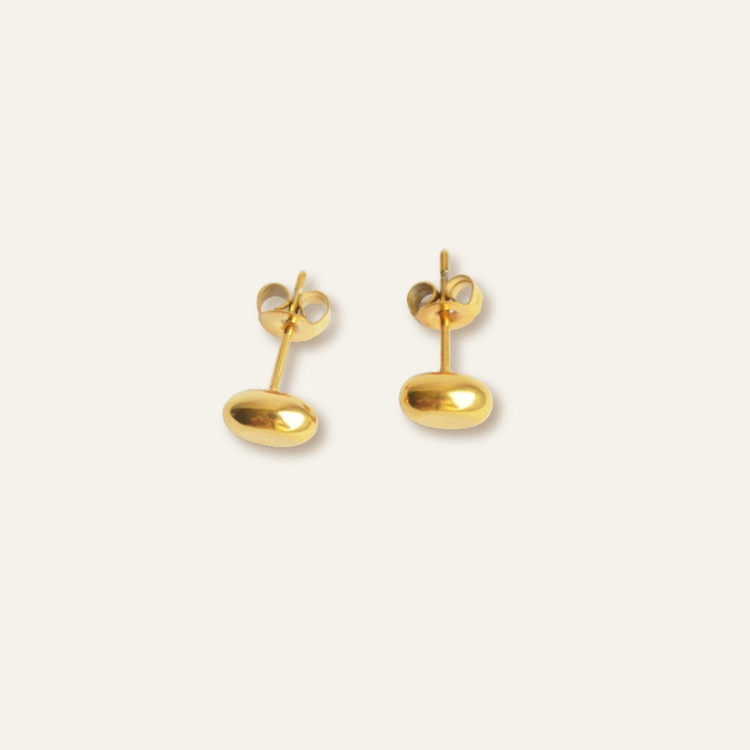 Mini Oval Studs