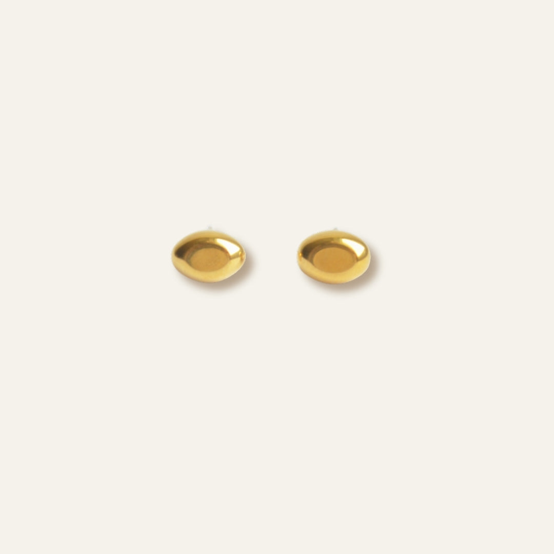 Mini Oval Studs