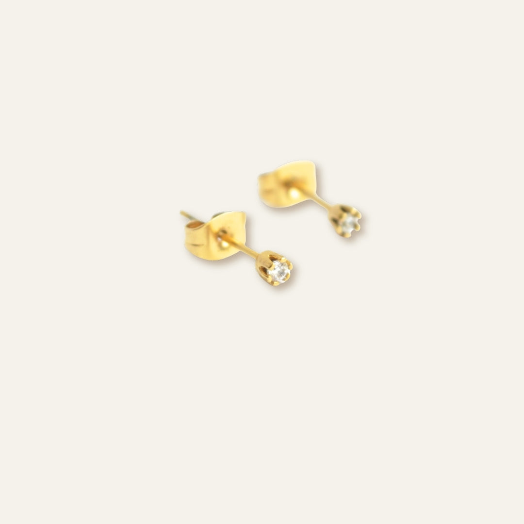 Mini Zirconia Studs