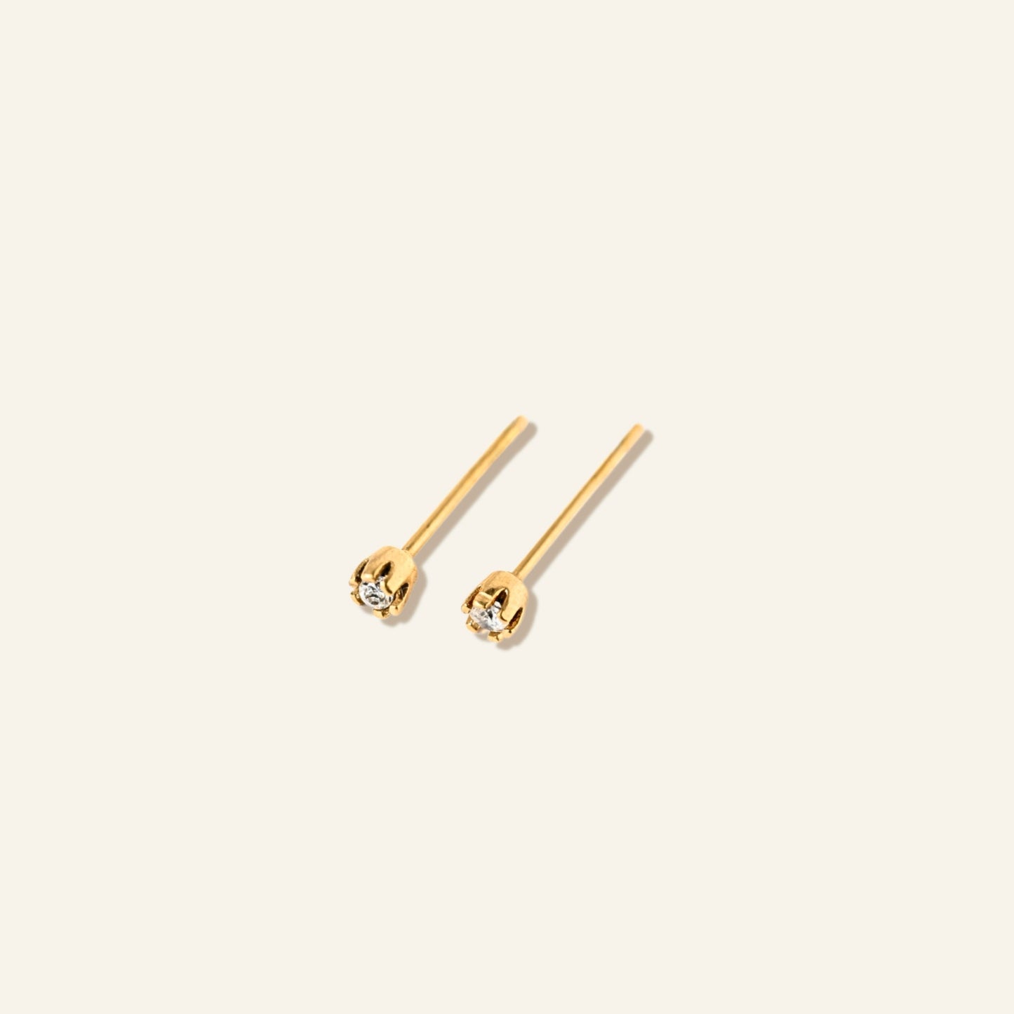 Mini Zirconia Studs