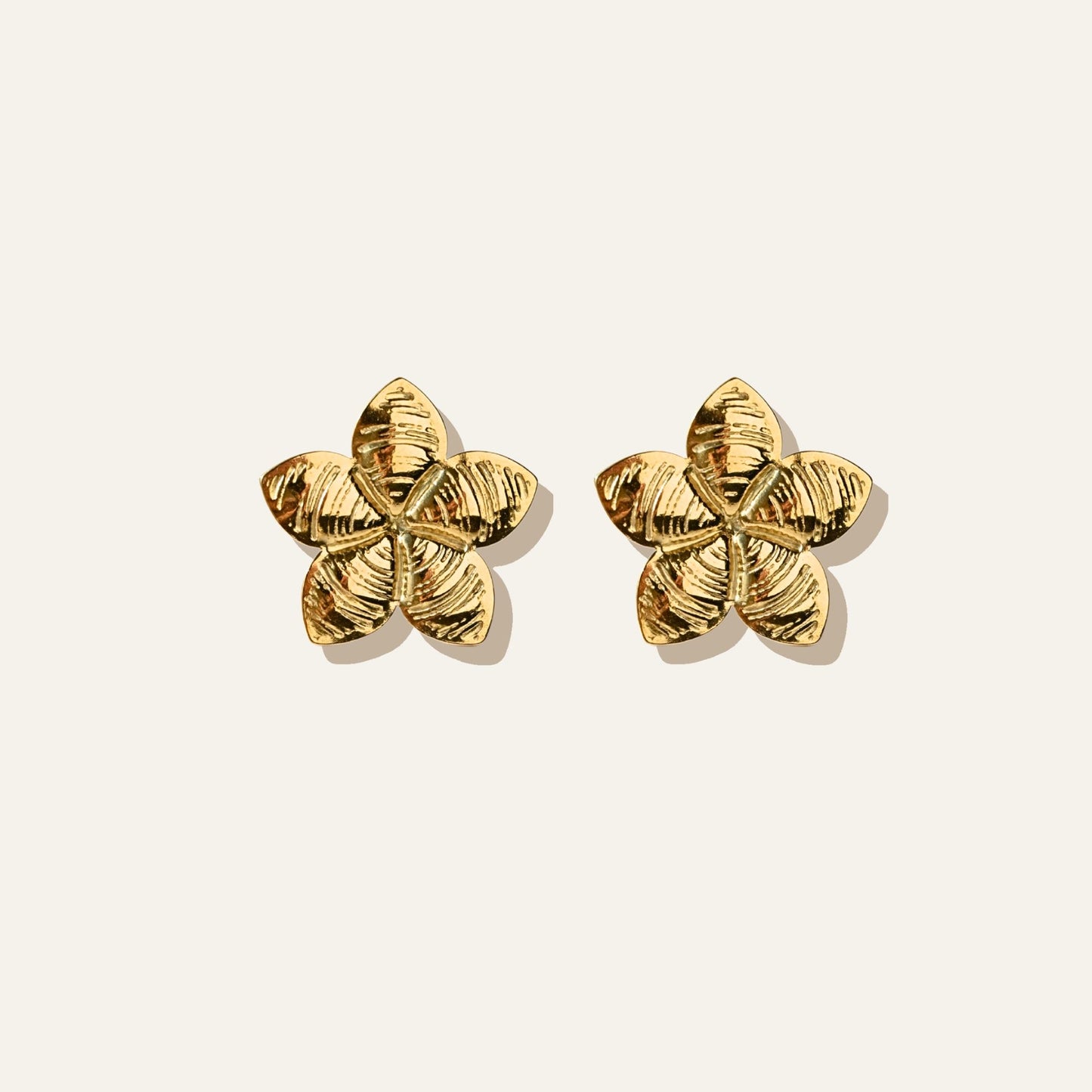 Flower Earrings