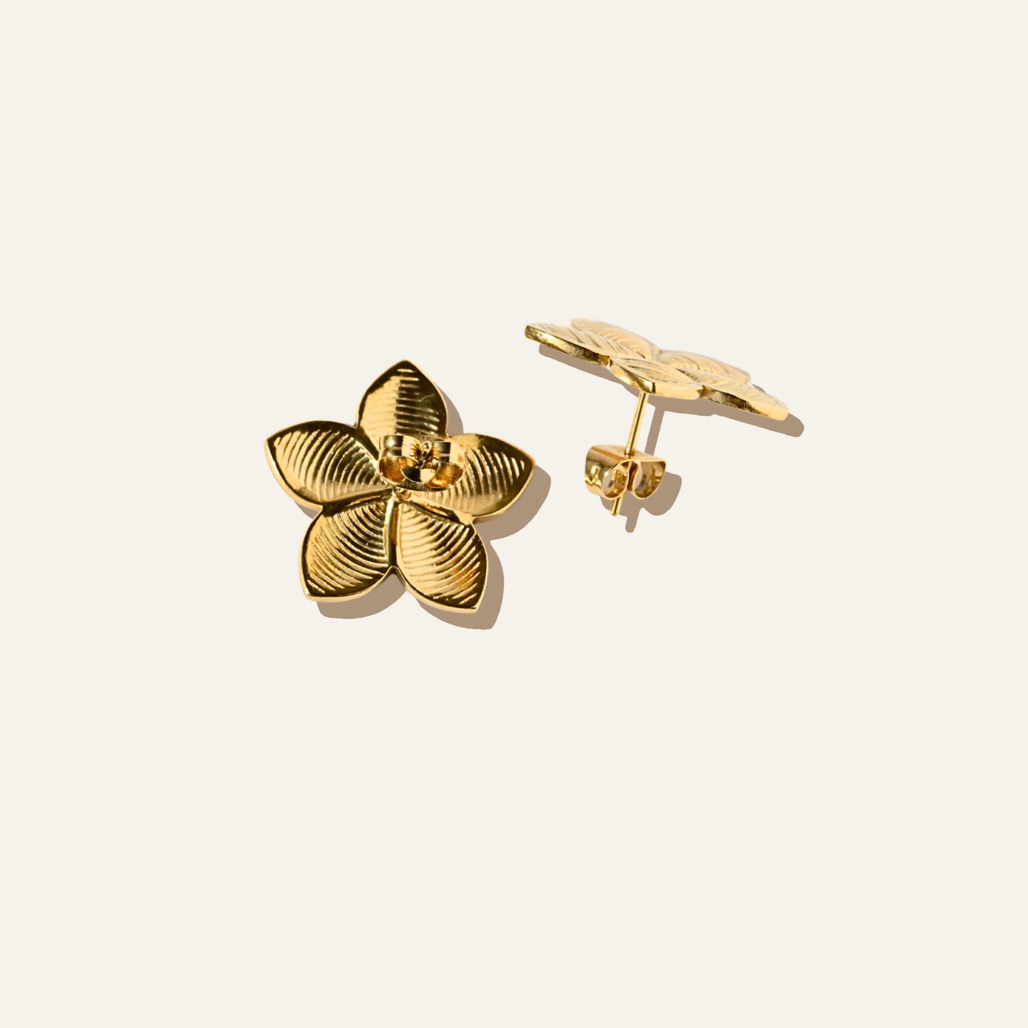 Flower Earrings