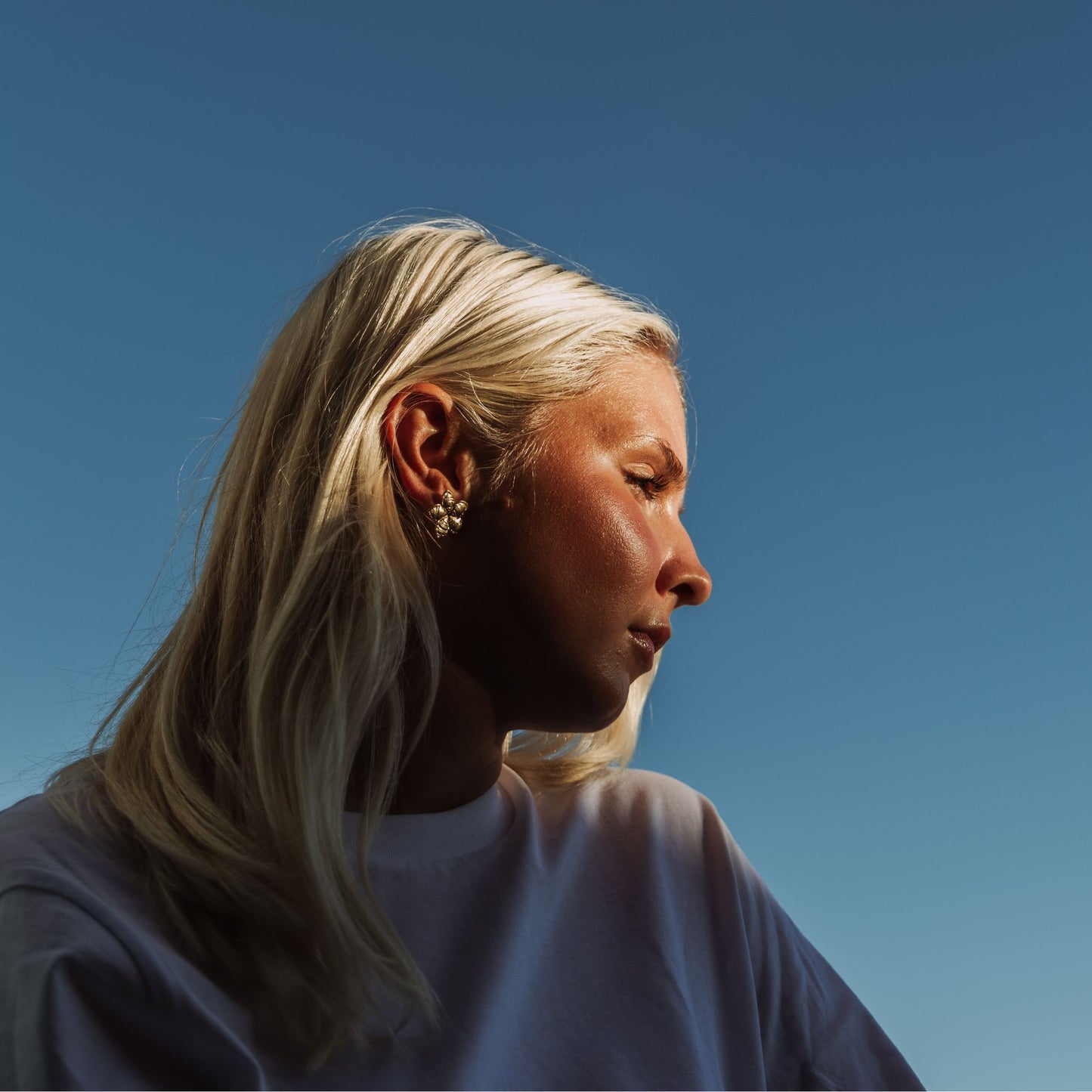 Flower Earrings