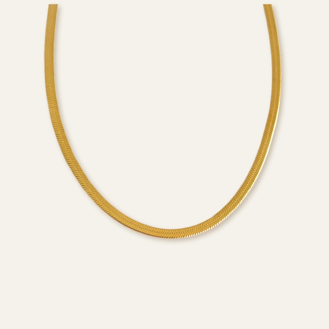Snake Chain Necklace
