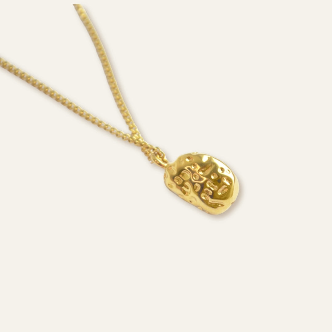 Pearl Nest Pendant Necklace