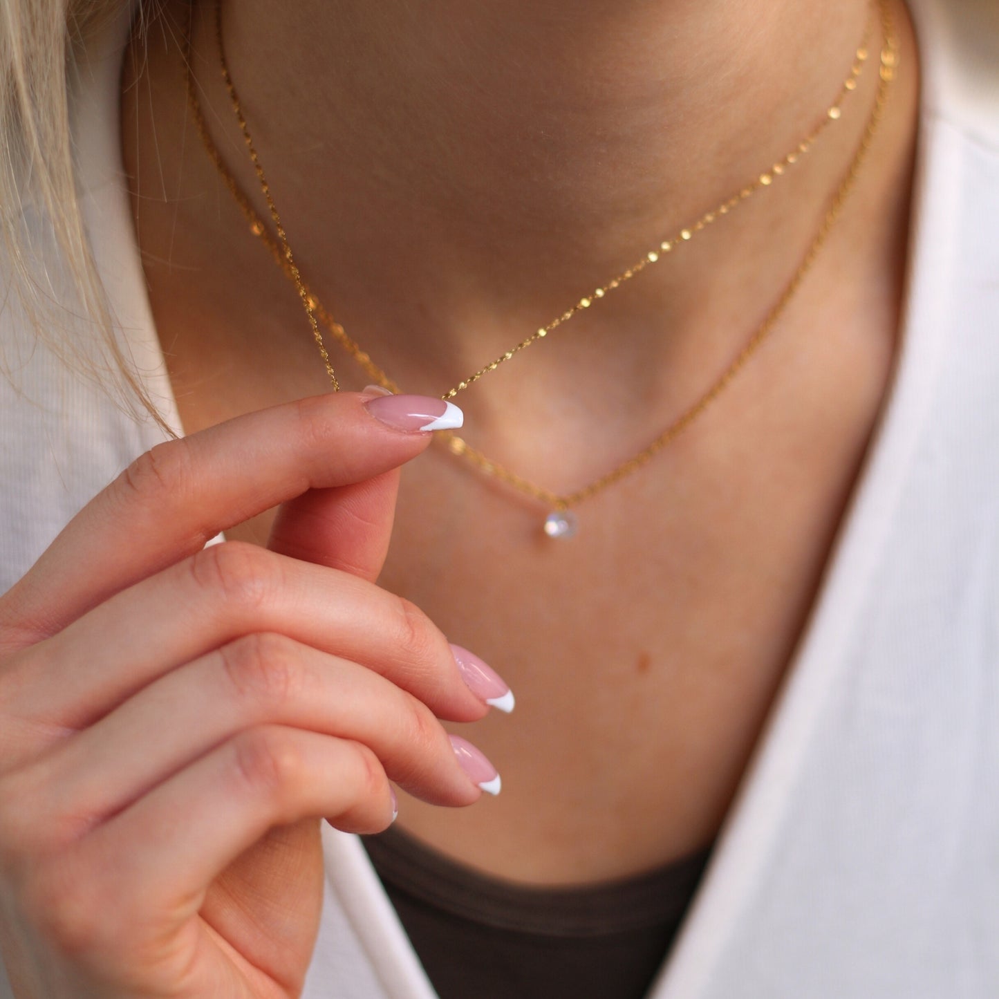 Petite Chain Necklace