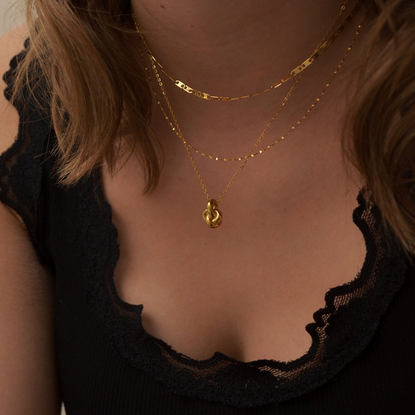Petite Chain Necklace