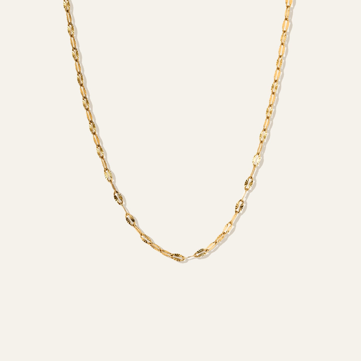 Petite Sun Dainty Choker