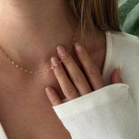 Petite Sun Dainty Choker