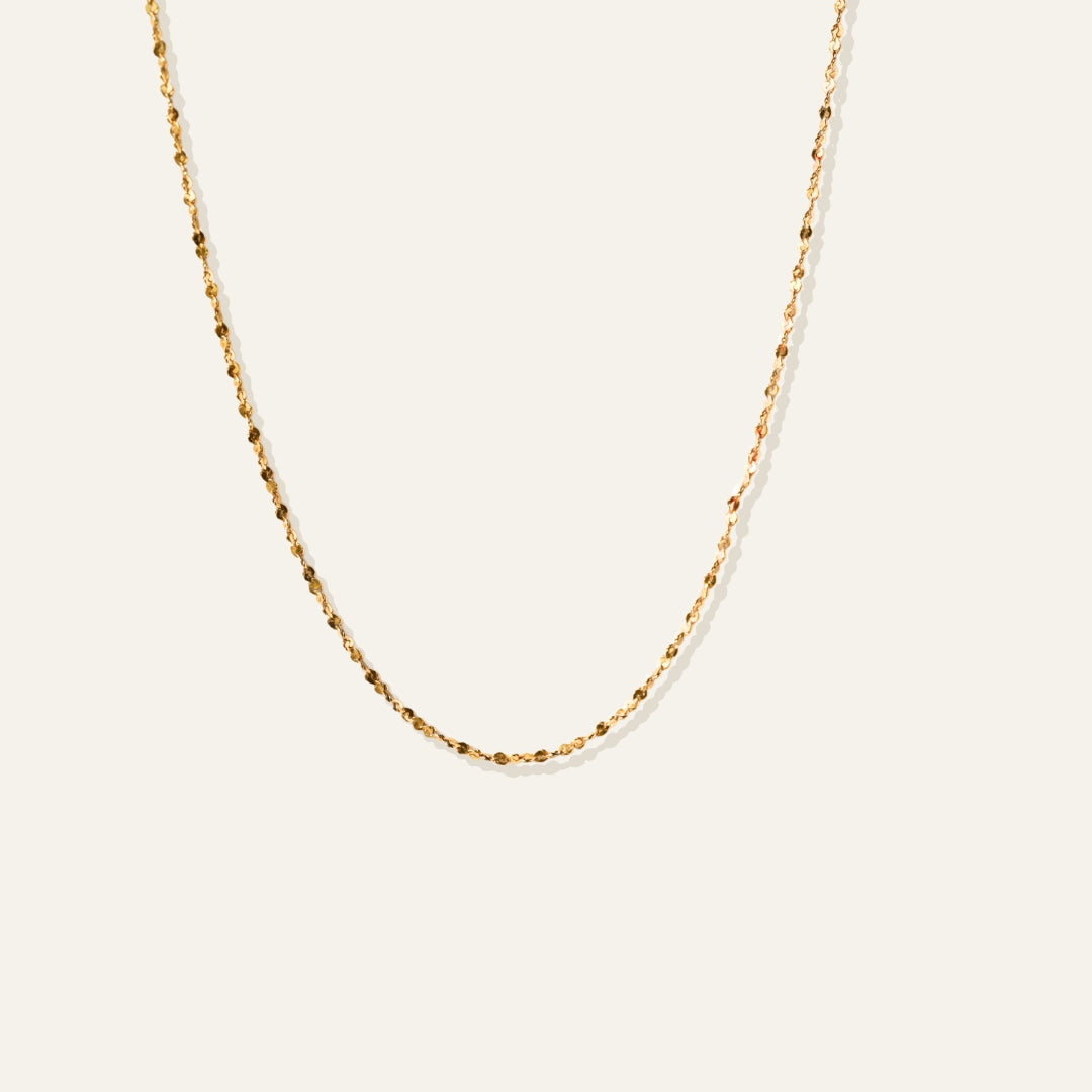 Petite Chain Necklace