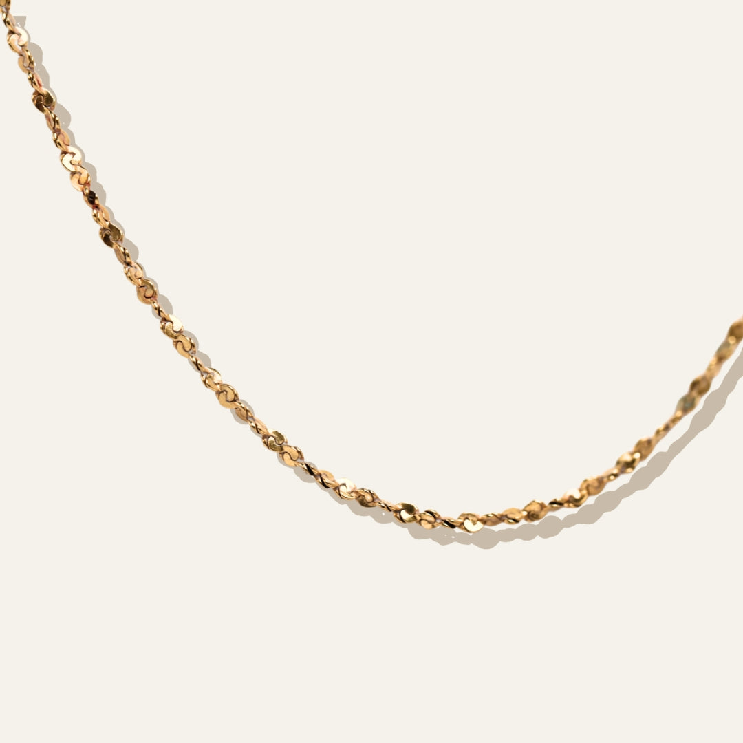 Petite Chain Necklace