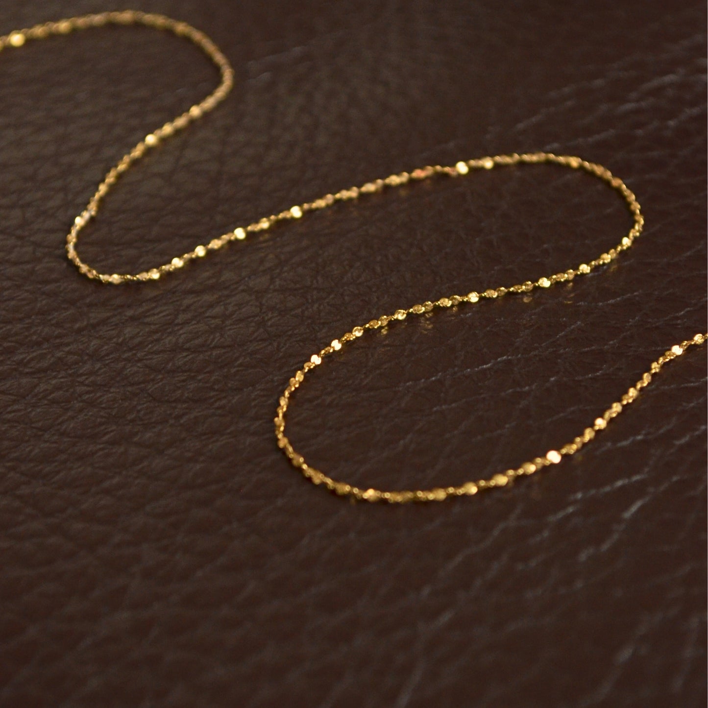 Petite Chain Necklace