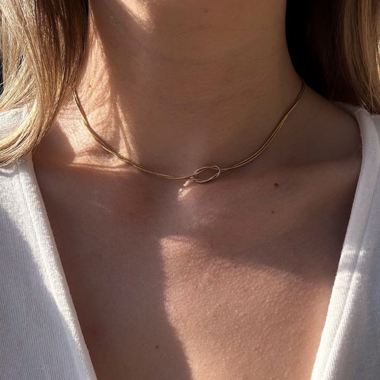 Double Knot Choker