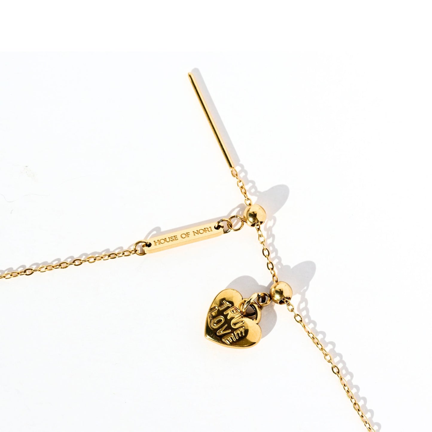 Charm Necklace