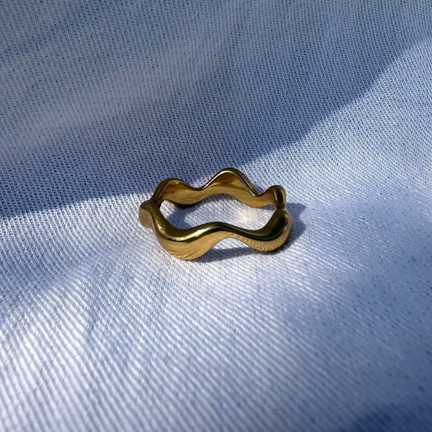 Wave Ring