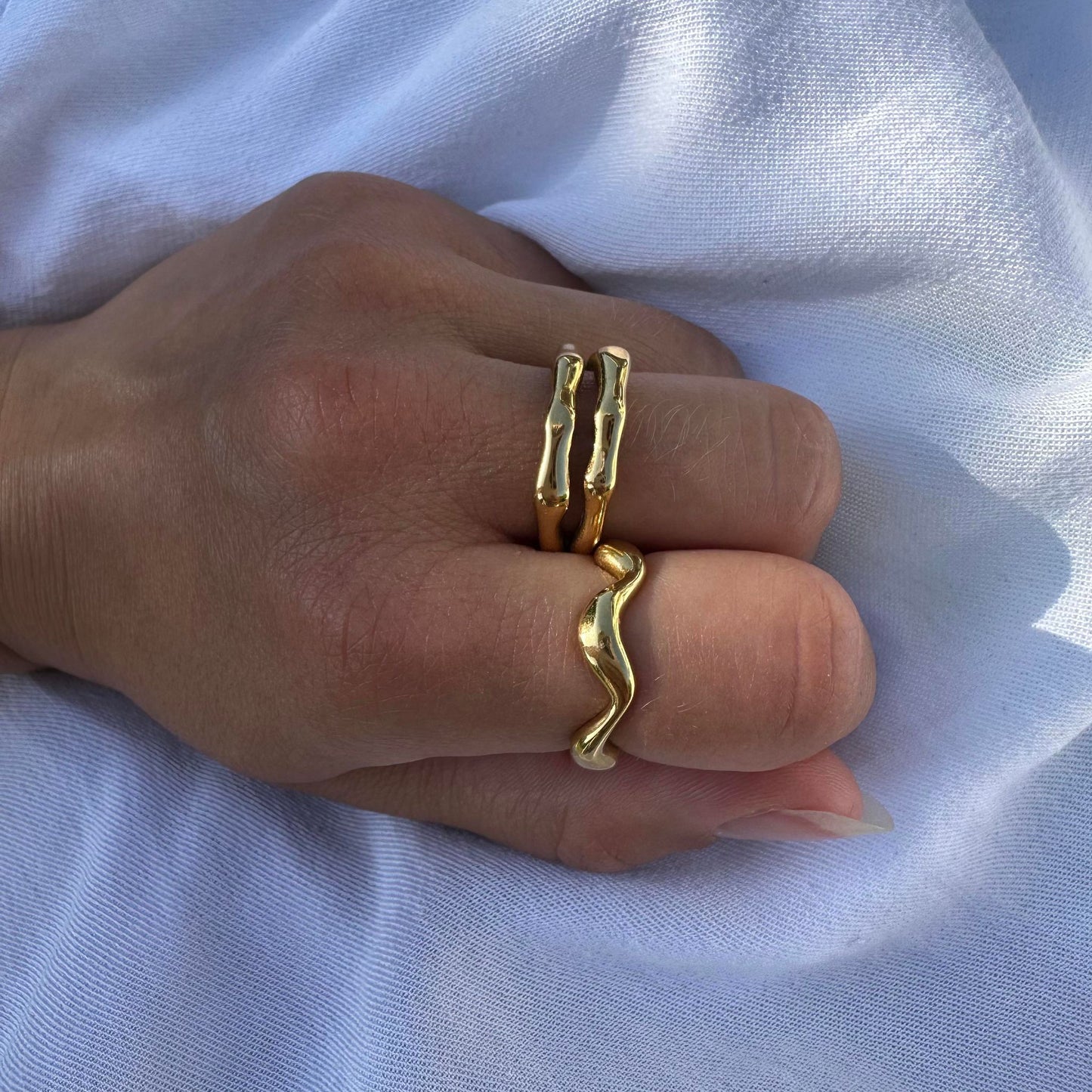 Wave Ring