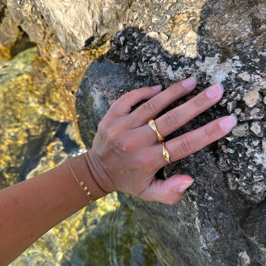 Wider Irregular Ring
