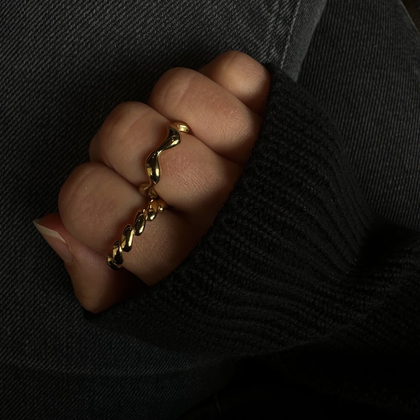Wave Ring